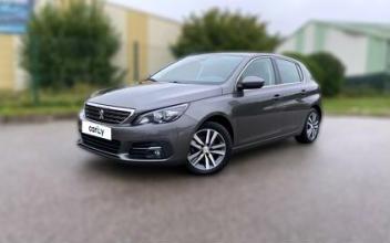 Peugeot 308 Angerville-la-Campagne