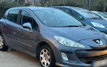 Peugeot 308 Bennecourt