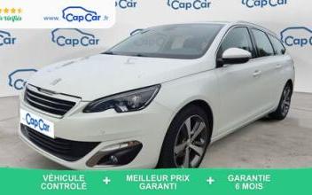 Peugeot 308 sw Les-Sables-d'Olonne