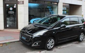 Peugeot 5008 Enghien-les-Bains