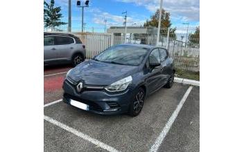 Renault clio iv Décines-Charpieu