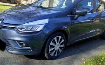 Renault clio iv Bromont-Lamothe