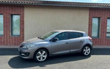 Renault Megane Replonges