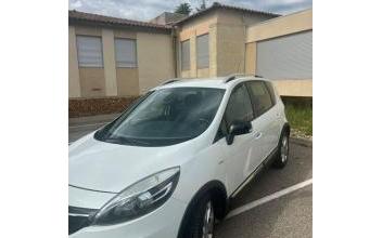 Renault scenic xmod Les-Angles