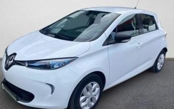 Renault zoe Thiers