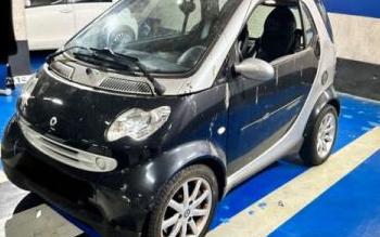 Smart fortwo Cannes