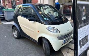 Smart fortwo Leuville-sur-Orge