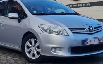 Toyota Auris Strasbourg