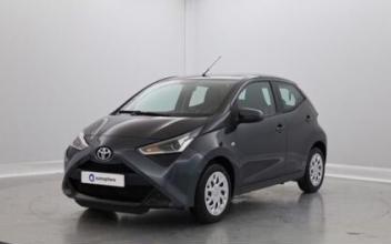 Toyota aygo Châlons-en-Champagne