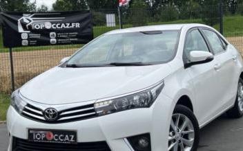 Toyota Corolla La-Chapelle-d'Armentières