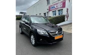 Volkswagen Tiguan Blois