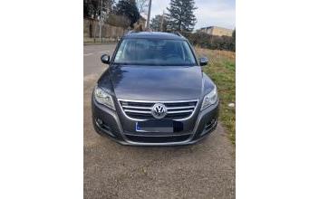 Volkswagen tiguan Villeurbanne