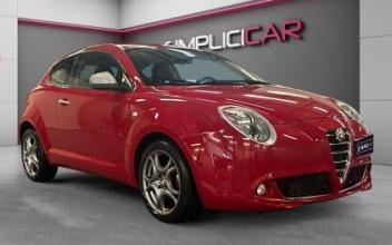 Alfa-romeo mito Mazères-Lezons