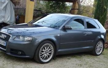 Audi a3 Gargas