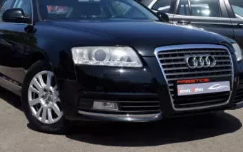 Audi A6 Vendargues