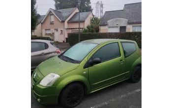 Citroen c2 Laval