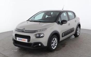 Citroen c3 Issy-les-Moulineaux