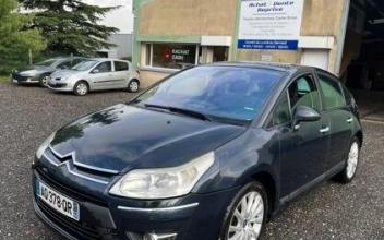 Citroen c4 Villeneuve-la-Guyard