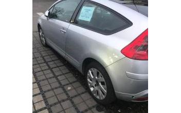 Citroen c4 Ormesson-sur-Marne