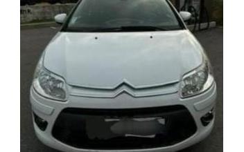 Citroen c4 Saint-Laurent-du-Var