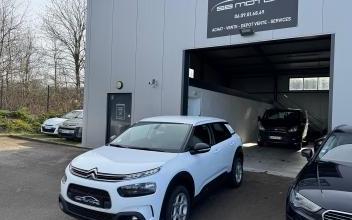 Citroen C4 Cactus Montceaux