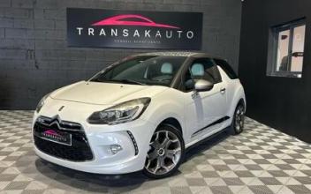 Citroen ds3 Lons