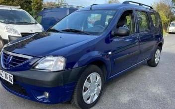 Dacia logan Eragny