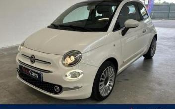 Fiat 500 Saran