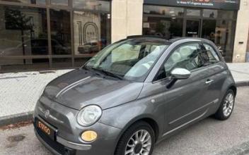 Fiat 500 Saint-Quentin