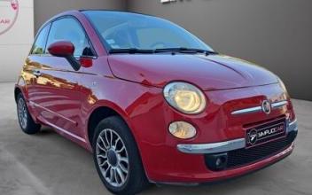 Fiat 500 Vaucresson