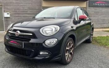 Fiat 500 x Crêches-sur-Saône