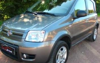 Fiat panda Roanne