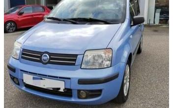 Fiat panda Ivry-sur-Seine