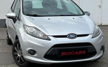 Ford Fiesta Calais