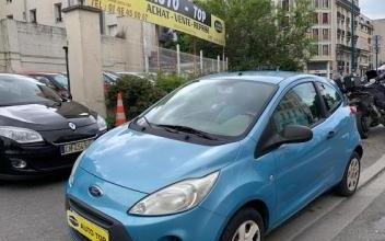 Ford Ka Pantin