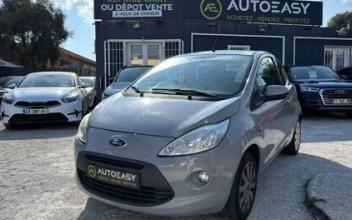 Ford ka Villeneuve-Loubet