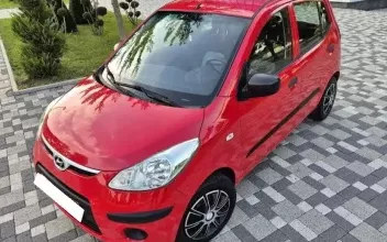 Hyundai i10 Ponet-et-Saint-Auban