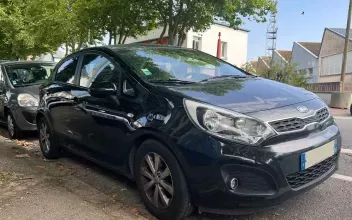 Kia Rio Ploemeur