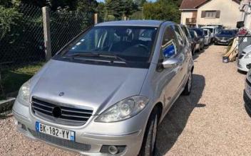 Mercedes classe a Montigny-lès-Cormeilles