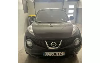 Nissan Juke Serémange-Erzange