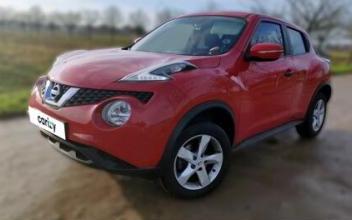 Nissan juke Chennevières-sur-Marne