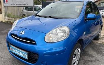 Nissan Micra Athis-Mons