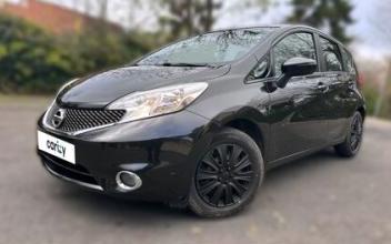 Nissan note Torcy