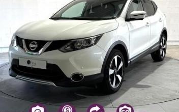 Nissan qashqai Thionville