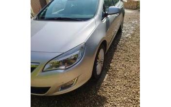 Opel astra Marby