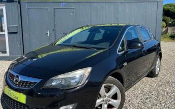 Opel astra Toulouse