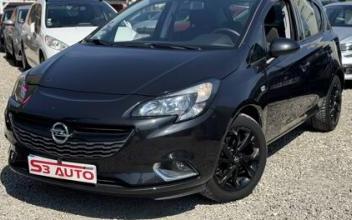 Opel corsa Saint-Priest