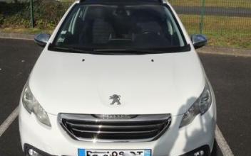 Peugeot 2008 Pont-l'Abbé