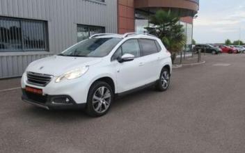 Peugeot 2008 Saint-Parres-aux-Tertres