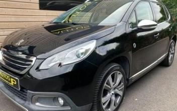 Peugeot 2008 Pierrelaye